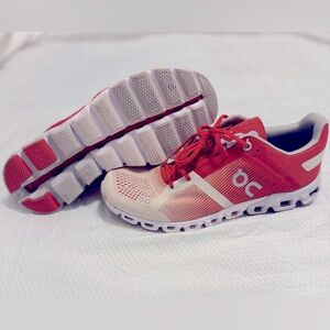 On Cloudflow (Rust/Rose) Women's Shoes
